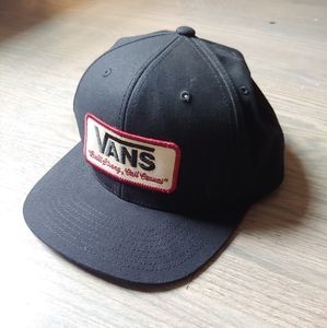Vans Flatbrim Snapback